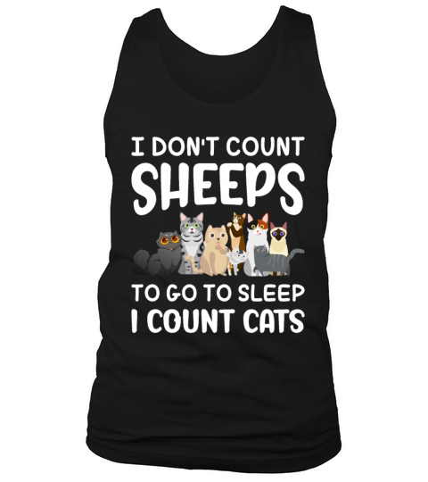 Cat Owner Lifestyle Vintage Cataholic Animal Right Tank Top Unisex