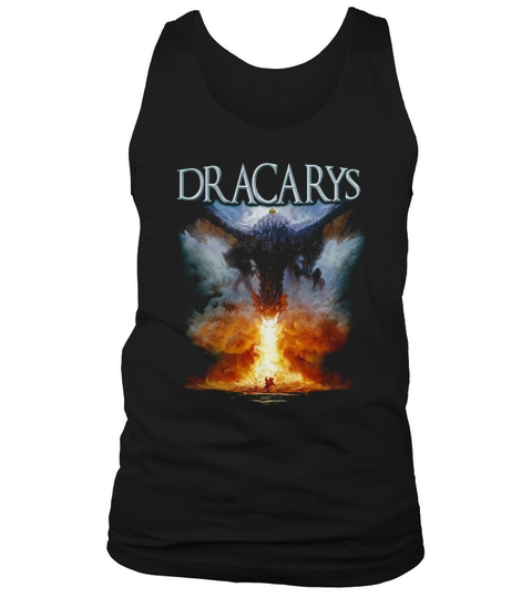 DRACARYS Tank Top Unisex