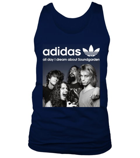 Dream Soundgarden Tank Top Unisex