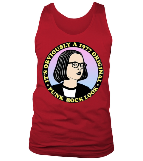 ghost worlds Tank Top Unisex