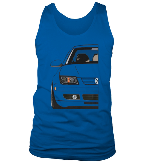 JETTA Tank Top Unisex