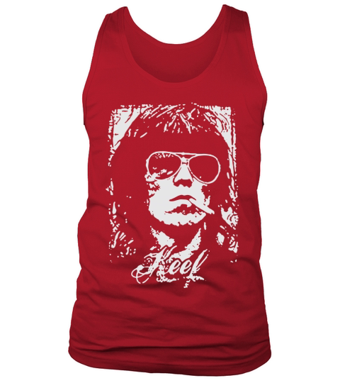 Keith Richards Keef Fan Tank Top Unisex