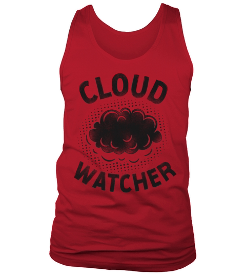 Meteorologist Weather Forecast Tank Top Unisex