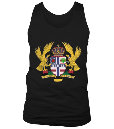 Reigel Family Crest For American People - Reigel Family T-Shirt, Hoodie, Sweatshirt Tank Top Unisex