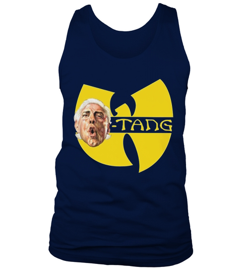 Ric Flair Wu Tang Woo shirt Tank Top Unisex