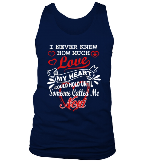 Someone Called me Noni Gift T-Shirt Tank Top Unisex