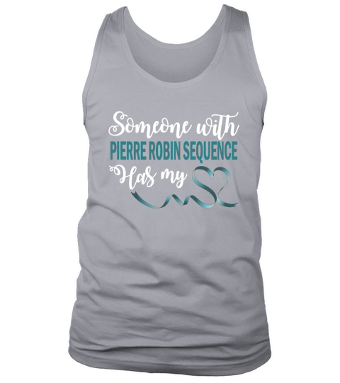 Someone14  Pierre Robin Sequence Tank Top Unisex
