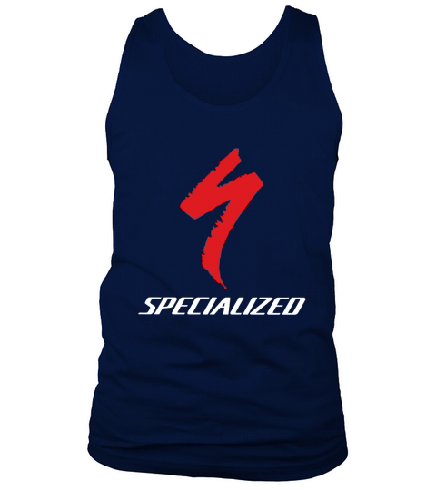 Specialized logo Tank Top Unisex
