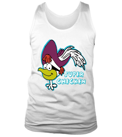 Super Chicken Tank Top Unisex