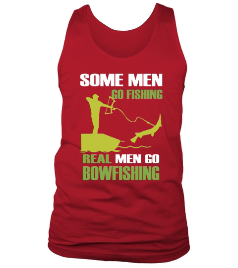 Team bowfishing - Life Member Tshirt Tank Top Unisex