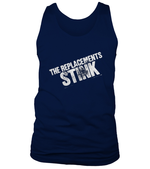 The Replacements Band  Stink Tshirt Tank Top Unisex
