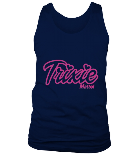 Trixie Mattel Tank Top Unisex