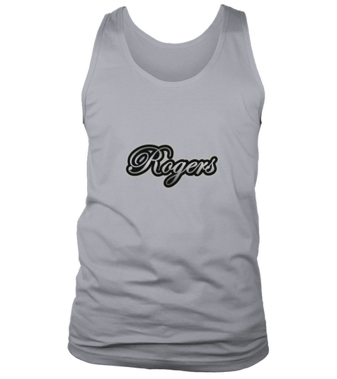 Vintage Rogers Drums Tank Top Unisex