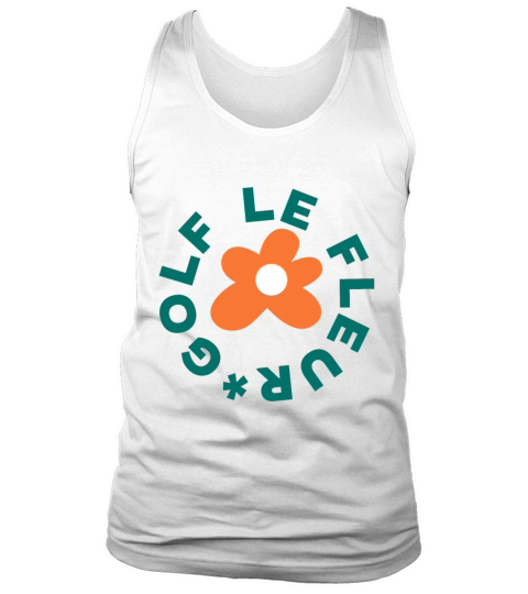 yellow golf le fleur shirt Tank Top Unisex