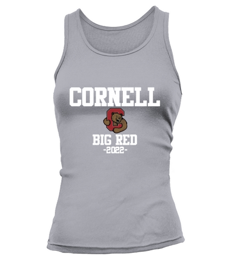 Cornell University Class von 2022 Tank top Woman