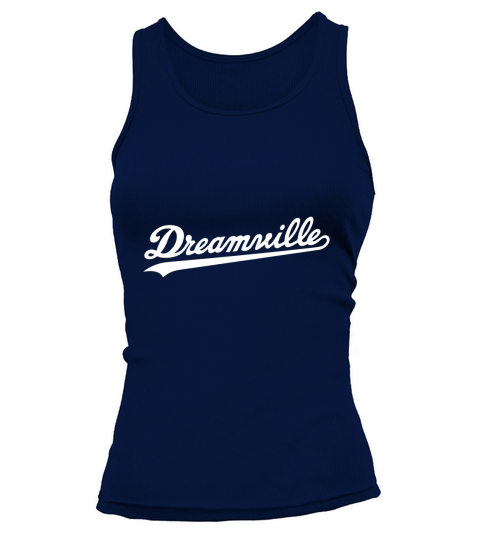 Das Dreamville der Klo-Show-Männer zeichnet T-Shirt T-Stück auf Tank top Woman