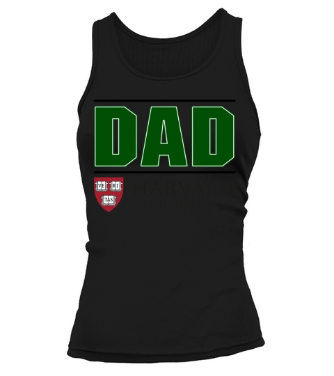 Harvard University Proud Dad Parents Day 2020 Tank top Woman