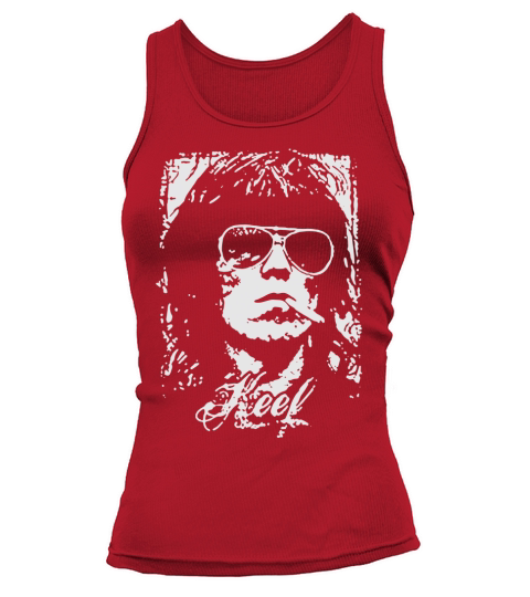 Keith Richards Keef Fan Tank top Woman