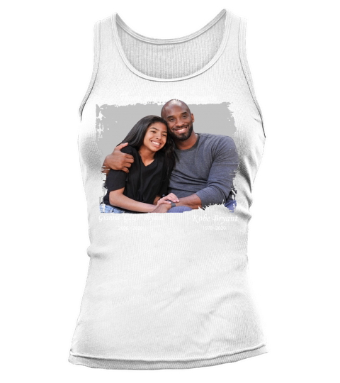 Kobe and Gigi - Baby Onesie Tank top Woman