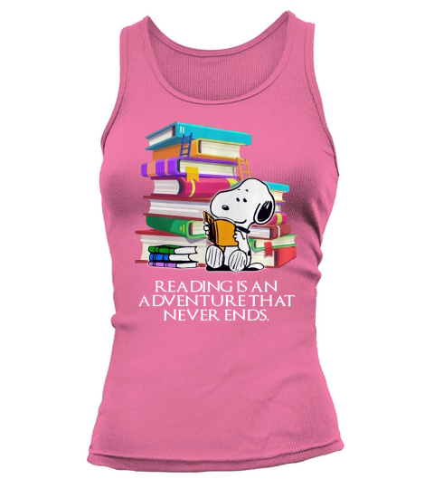 Snoopy Tank top Woman
