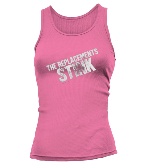 The Replacements Band  Stink Tshirt Tank top Woman