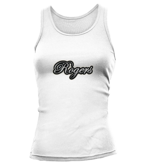 Vintage Rogers Drums Tank top Woman