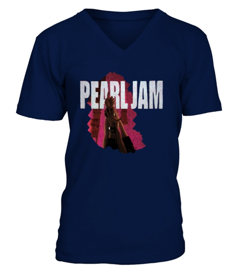 Get Now Pearl Jam Ten Youth  Man V-Neck T-shirt