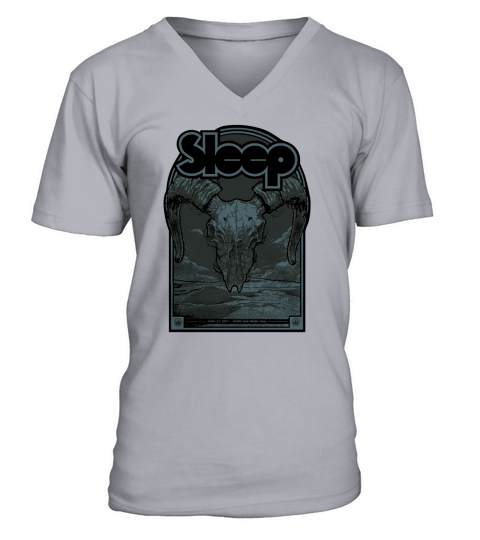 Sleep Dragonaut T-Shirt V-Neck T-shirt