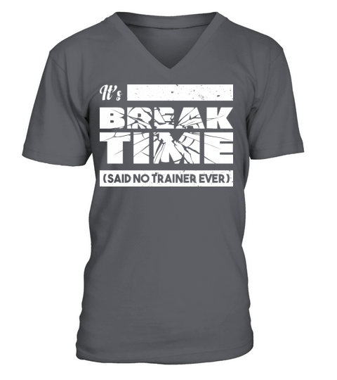 Workout Personal Trainer Fitness Lifestyle Gifts V-Neck T-shirt