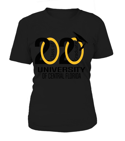 Class Of 2020 Graduation University Of Central Florida Women's T-Shirt