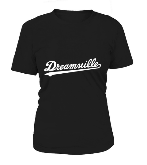 Das Dreamville der Klo-Show-Männer zeichnet T-Shirt T-Stück auf Women's T-Shirt