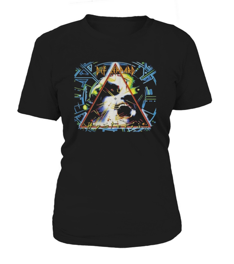 Def Leppard - Hysteria T-Shirt LIMTED EDITION Women's T-Shirt