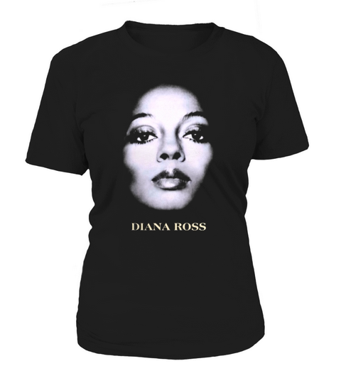 Diana Ross T-Shirt Women's T-Shirt