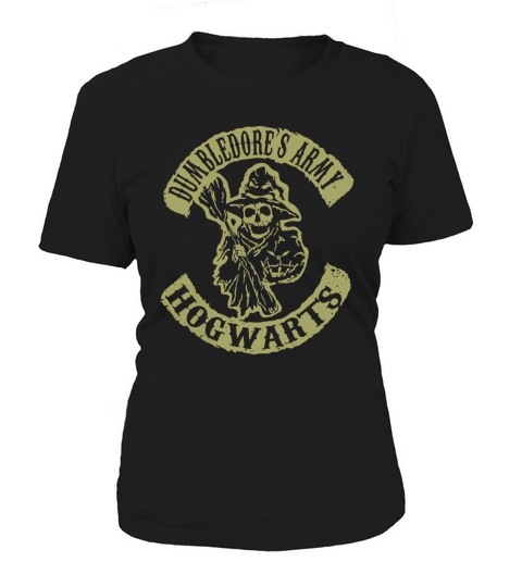 DUMBLEDORES ARMY HOGWARTS Women's T-Shirt