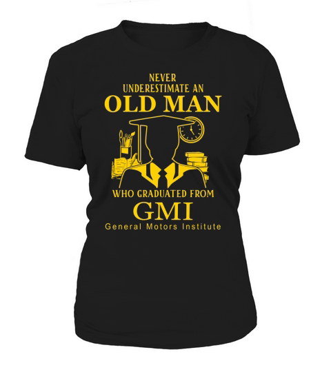 General Motors Institute - Coffee Mug (colored) Women's T-Shirt