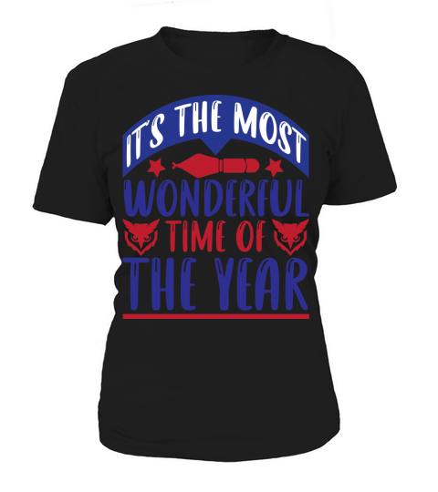 Halloween Its the most wonderful time Women's T-Shirt