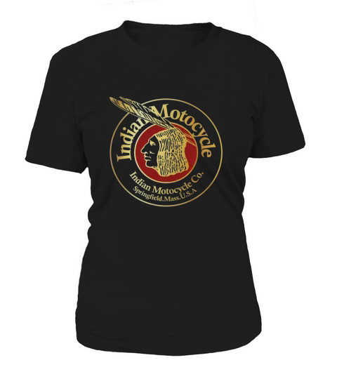 Indisches Motorrad Women's T-Shirt