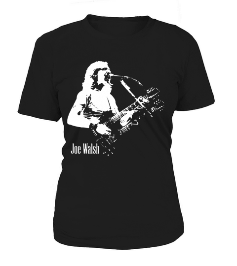 Joe Walsh Fan Women's T-Shirt