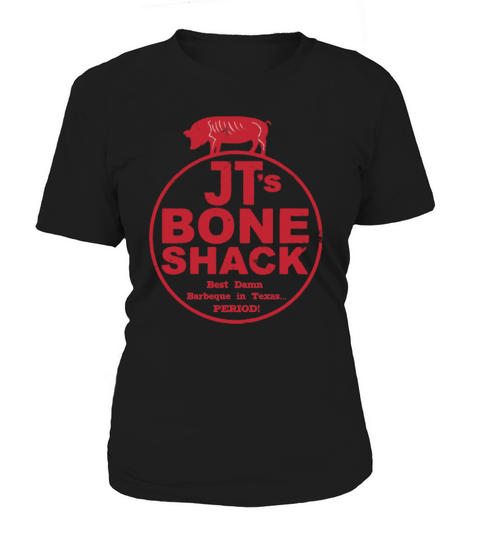 JTs Bone Shack Women's T-Shirt