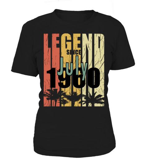 Legendary July 1960 62nd Birthday Gift Women's T-Shirt