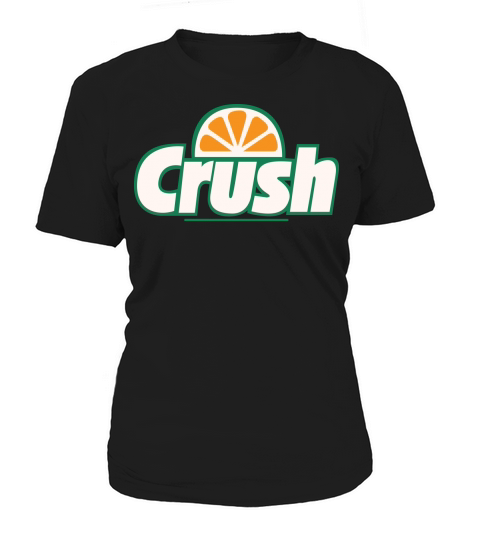 Orange Crush Women's T-Shirt