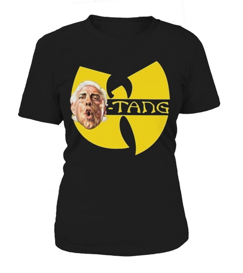 Ric Flair Wu Tang Woo shirt Women's T-Shirt