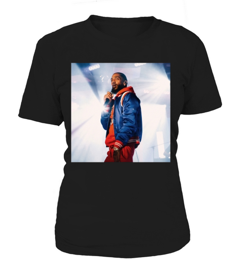 Rip Rest In Peace King Nipsey Hussle Crenshaw TMC Marathon Women's T-Shirt