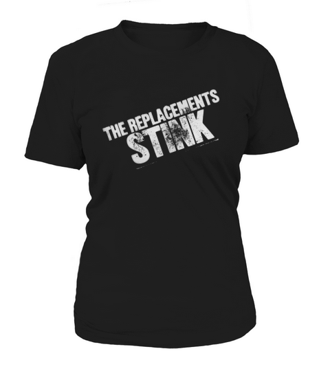 The Replacements Band  Stink Tshirt Women's T-Shirt