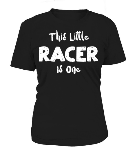 This Little Racer Is One Women's T-Shirt