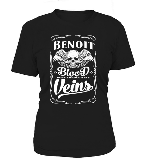 Vintage Tshirt for Benoit Women's T-Shirt