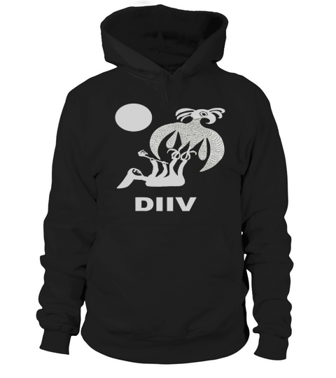Diiv T-Shirt Hoodie Unisex