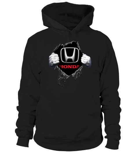 HONDA 2017 Hoodie Unisex