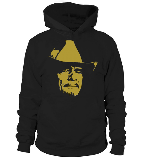Merle Haggard T-Shirt Hoodie Unisex