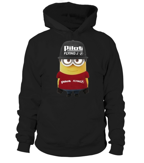 Pilot Flying J Funny shirt Hoodie Unisex
